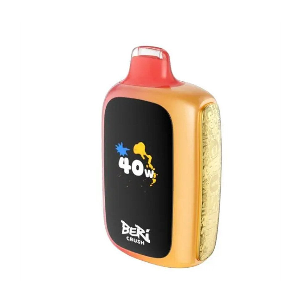 BERI CRUSH 5%NIC 50K PUFFS DISPOSABLE - TROPICAL GUMMY