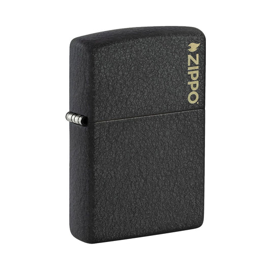 ZIPPO 236 LOGO LIGHTER