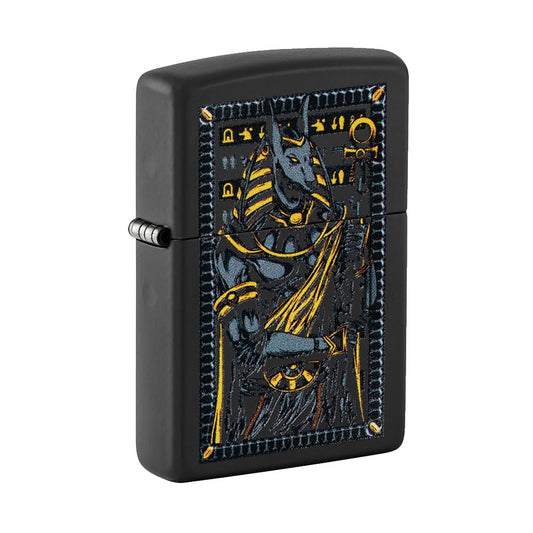 ZIPPO 218 MYTHOLOGICAL DESIGN LIGHTER