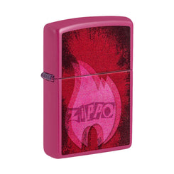 ZIPPO 49846 ABSTRACT DESIGN LIGHTER