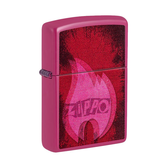 ZIPPO 49846 ABSTRACT DESIGN LIGHTER