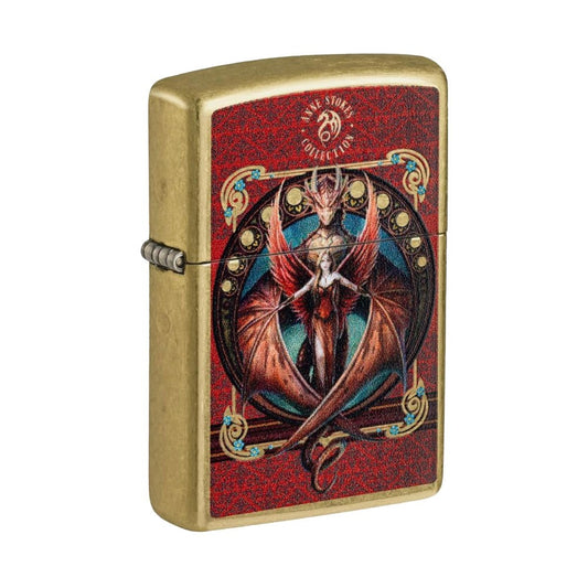 ZIPPO 48267 ANN STOKES COLLECTION DESIGN LIGHTER