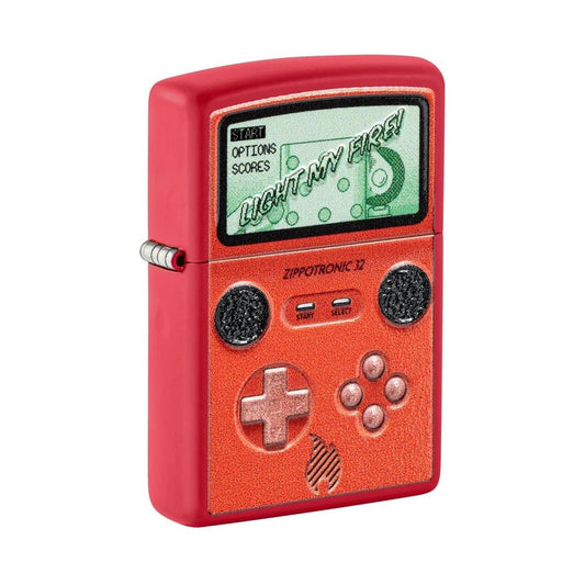 ZIPPO 233 ZIPPO GAMING DESIGN LIGHTER