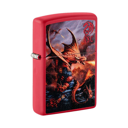 ZIPPO 233 ANNE STOKES COLLECTION DESIGN LIGHTER