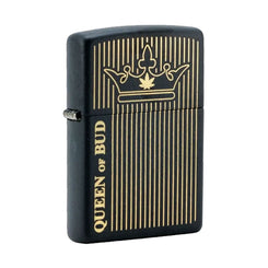 ZIPPO 218 QUEEN OF BUD DESIGN LIGHTER