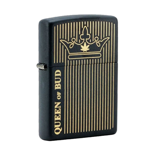ZIPPO 218 QUEEN OF BUD DESIGN LIGHTER