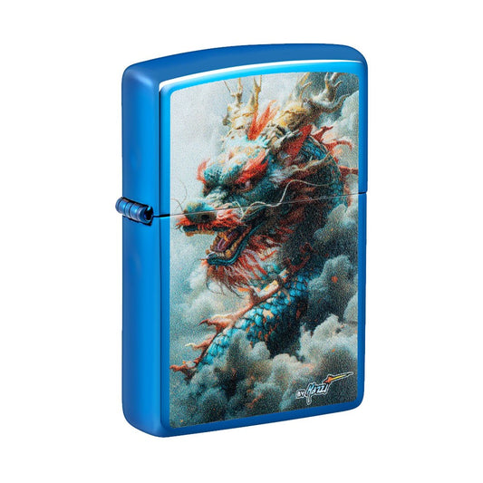 ZIPPO 20446 MAZZI DESIGN LIGHTER