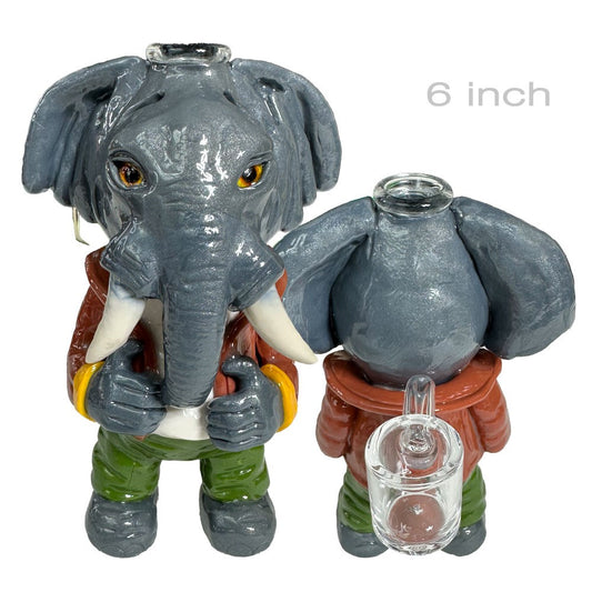 SCHOOL MONKEY WATER PIPE MIX