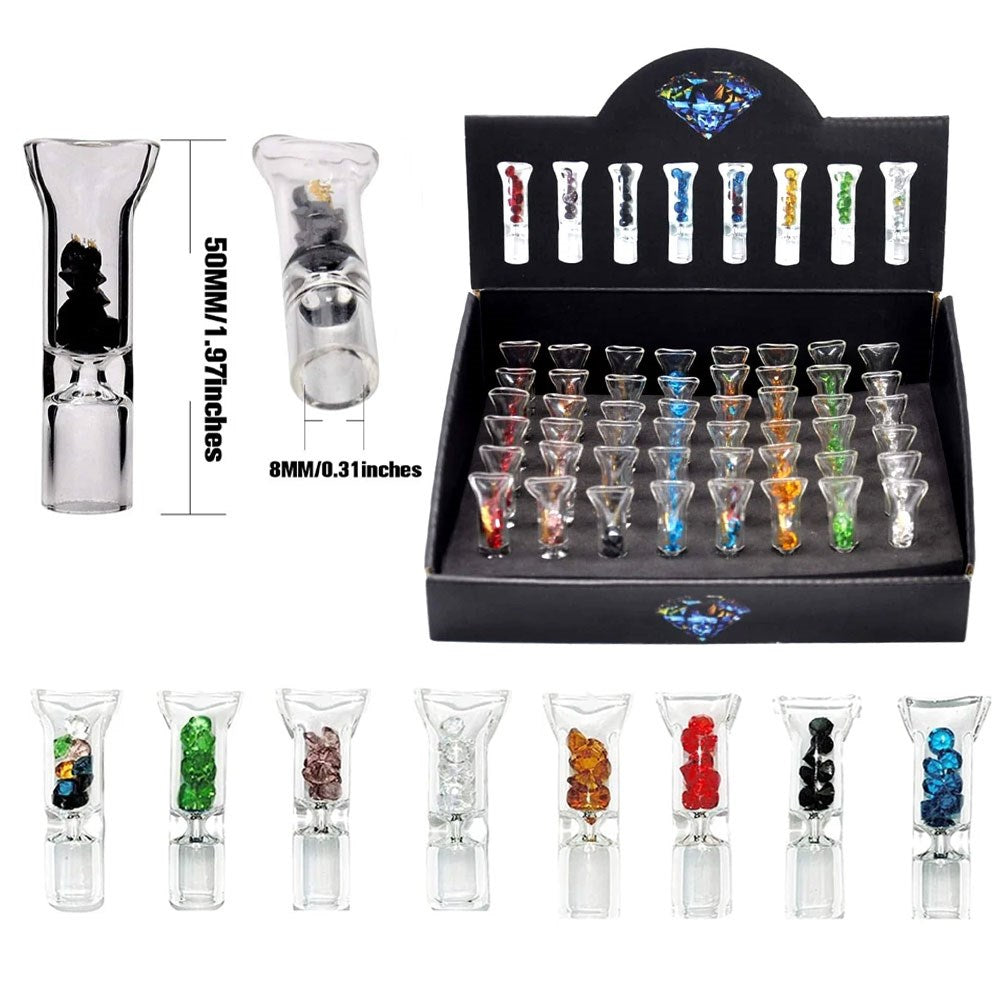 CRYSTAL TIPS DISPLAY