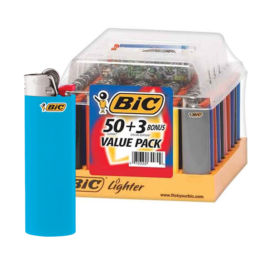 BIC LIGHTER B50G3F