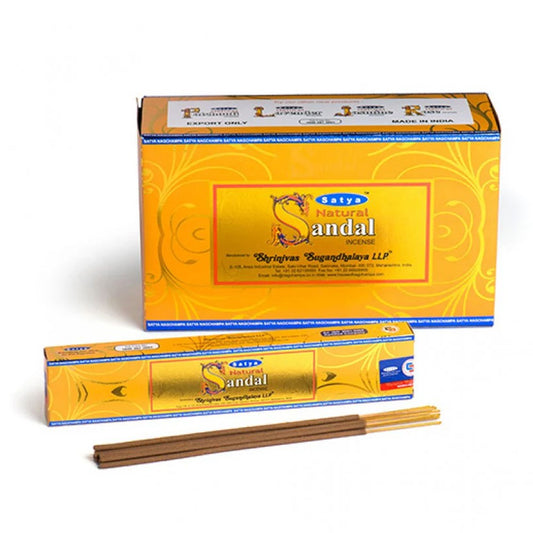 SATYA INCENSE - SANDAL