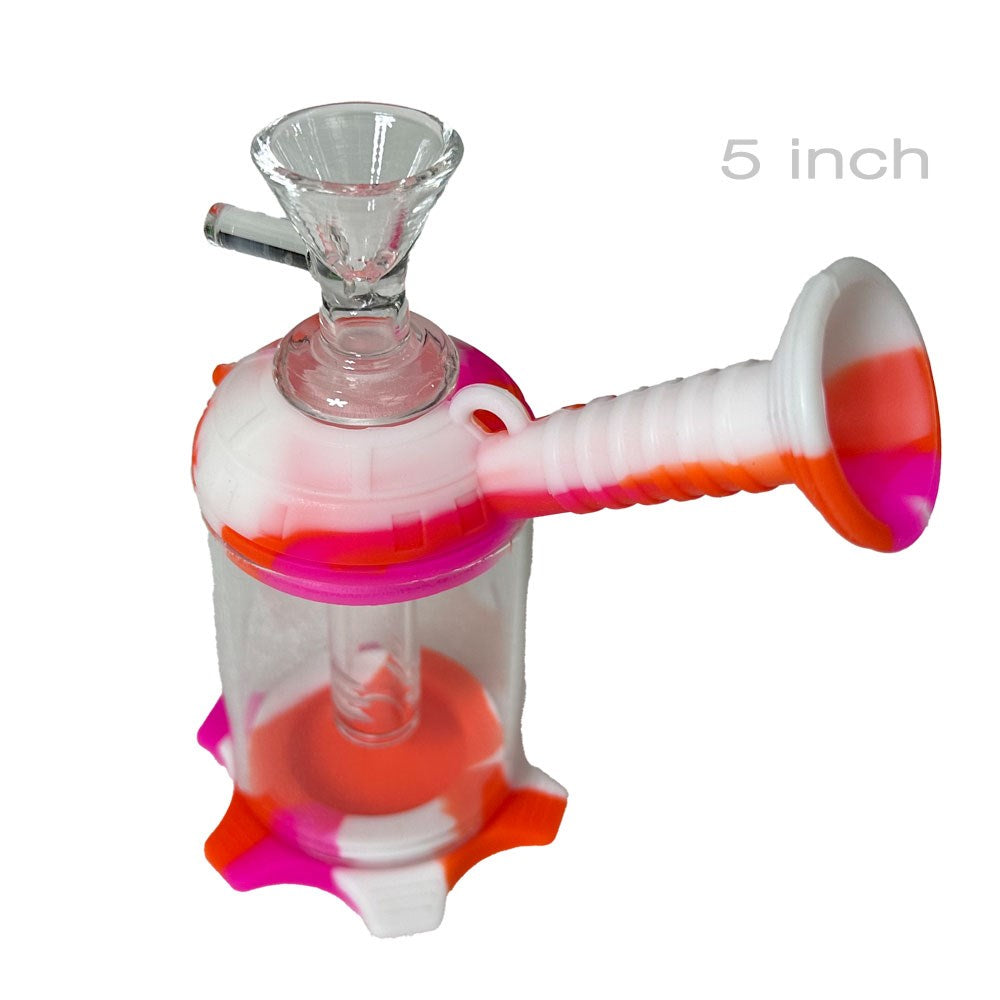 HORN SL180 SILICONE WATER PIPE