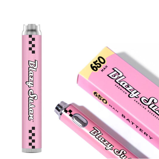 BLAZY SUSAN PINK 650MaH BATTERY