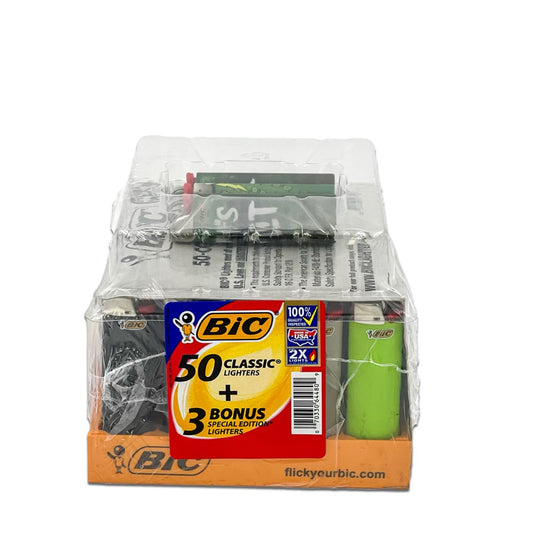 BIC LIGHTER B50G3F