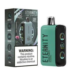 FUME ETERNITY 5% SALT NIC 20K PUFFS DISPOSABLE - CANDY STRAWBERRY