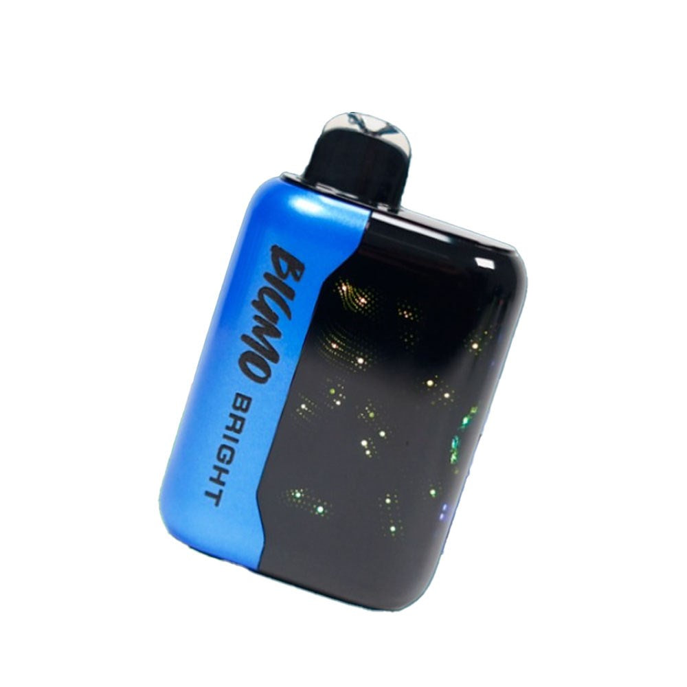 BIGMO BRIGHT 5% NIC 25KPUFFS DISPOSABLE - BLUEBERRY MINT