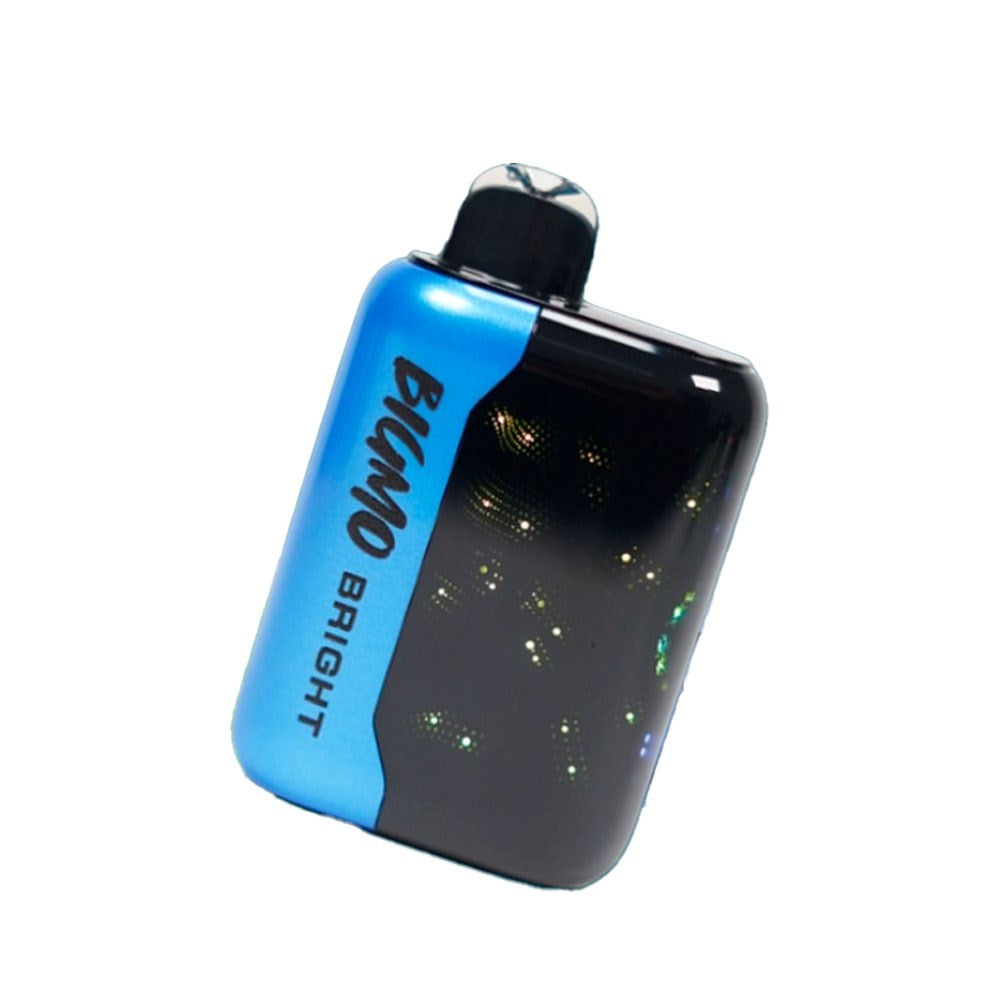 BIGMO BRIGHT 5% NIC 25KPUFFS DISPOSABLE - BLUEBERRY WATERMELON