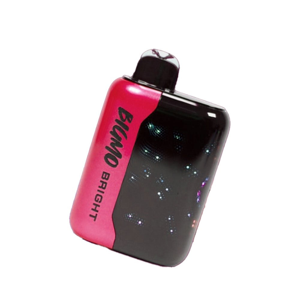 BIGMO BRIGHT 5% NIC 25KPUFFS DISPOSABLE - LUSH ICE