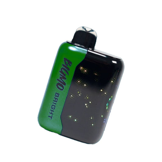 BIGMO BRIGHT 5% NIC 25KPUFFS DISPOSABLE - PURE MINT