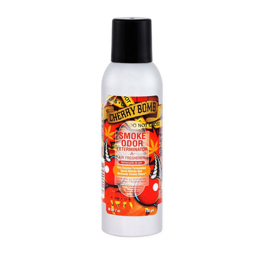 SMOKE ODOR EXTERMINATOR AIR FRESHNER - CHERRY BOMB