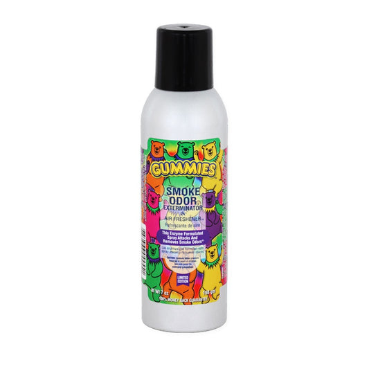 SMOKE ODOR EXTERMINATOR AIR FRESHNER - GUMMIES