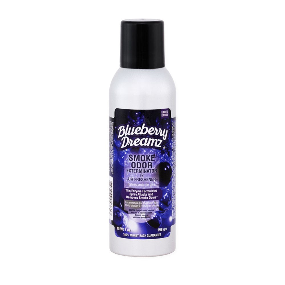 SMOKE ODOR EXTERMINATOR AIR FRESHNER - BLUEBERRY DREAMZ