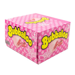 BUBBALOO GUM - TUTI FRUTTI