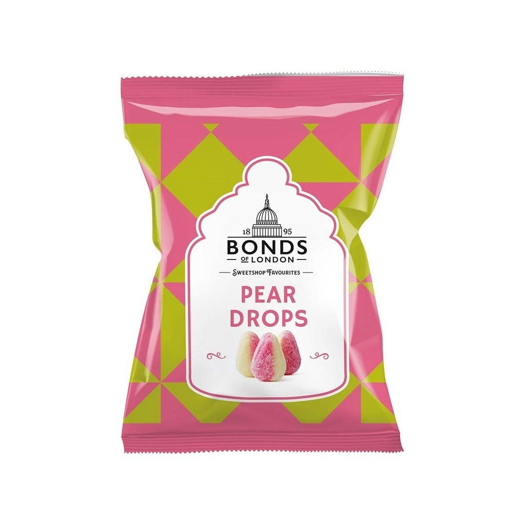 BONDS PEAR 130G DROPS