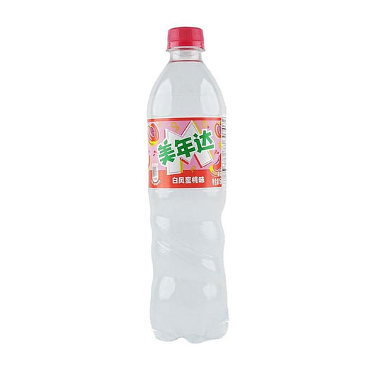 MIRINDA WHITE PHOENIX PEACH 500ML CAN
