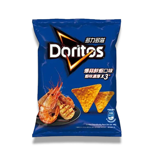DORITOS 48G CHIPS - GARLIC SHRIMP