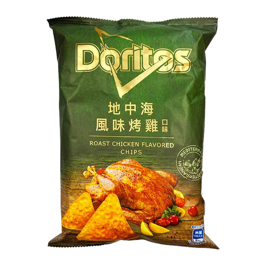 DORITOS 3.81OZ CHIPS - ROAST CHICKEN
