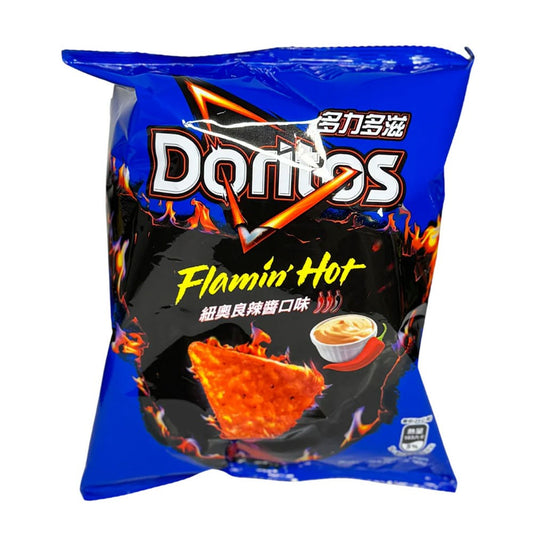 DORITOS TAIWAN CHIPS - HOT COOL RANCH