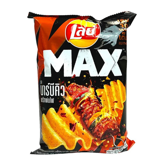 LAY'S MAX POTATO CHIPS - BBQ PON FAI