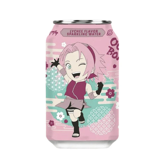 OCEAN BOMB 330ML DRINK - LYCHEE