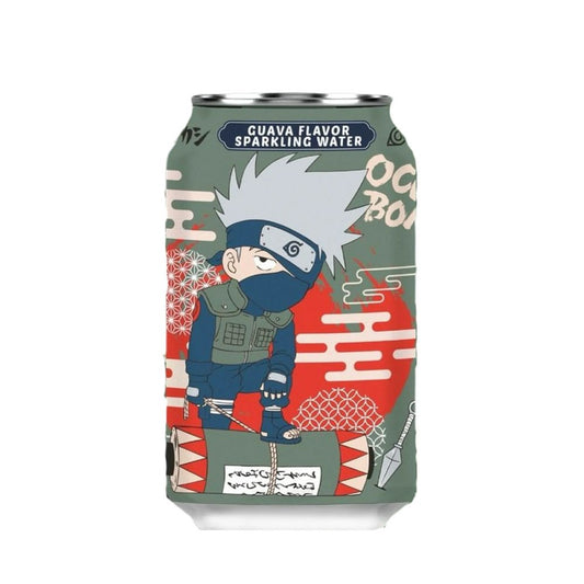 OCEAN BOMB 330ML DRINK - GUAVA