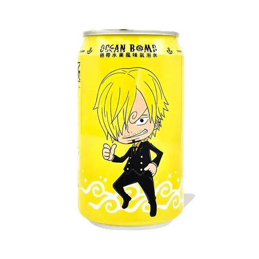 OCEAN BOMB 330ML DRINK - TROPICAL FRUIT