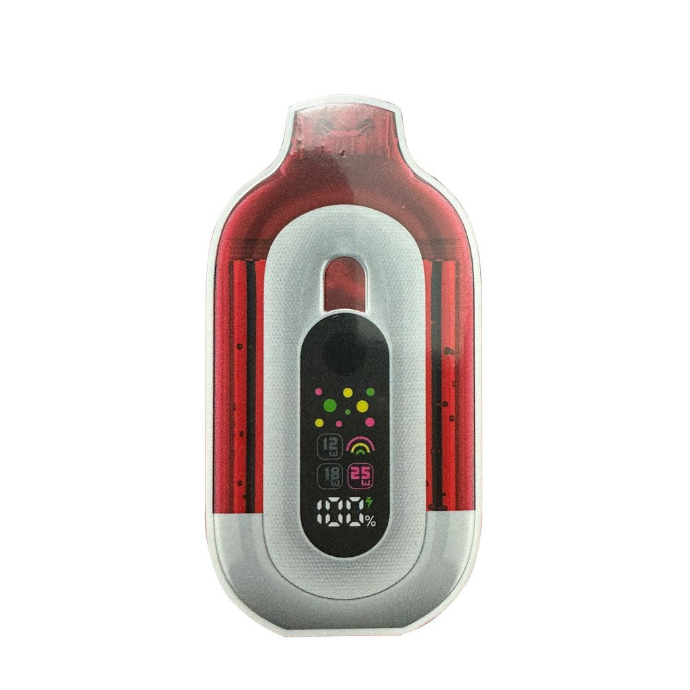 BIGMO TANK 5%NIC 40KPUFFS DISPOSABLE - LUSH ICE