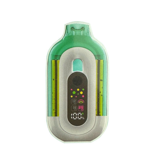 BIGMO TANK 5%NIC 40KPUFFS DISPOSABLE - PURE MINT