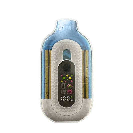 BIGMO TANK 5%NIC 40KPUFFS DISPOSABLE - BLUEBERRY WATERMELON