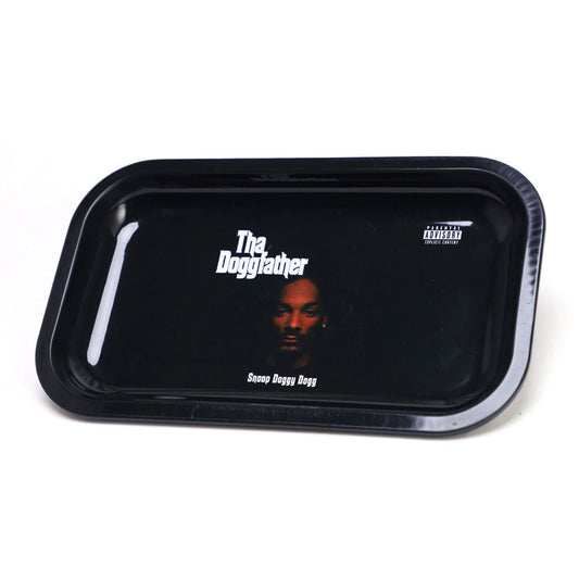 DRR 10.6"X6.3" RIOLLING TRAY - THA DOGGFATHER
