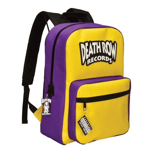 DRR SMELL PROOF THROW BACKPACK - YELLOW PURP