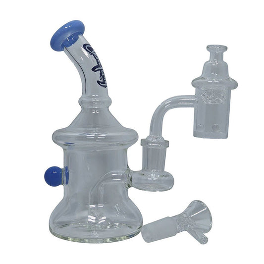 DOGG LBS EVERDAY 6.5" MINI RIG WATERPIPE