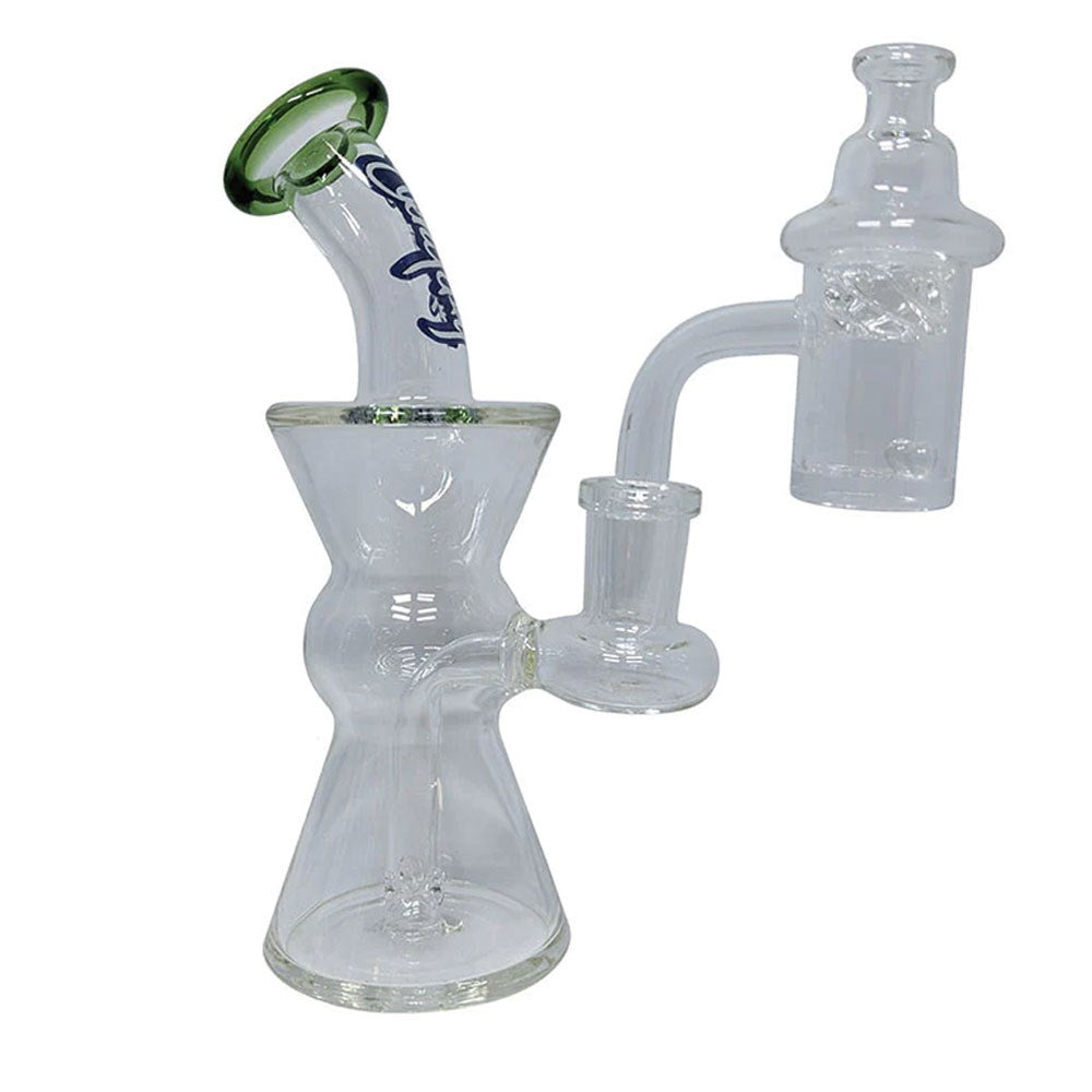DOGG LBS EVERDAY 6" MINI RIG WATERPIPE