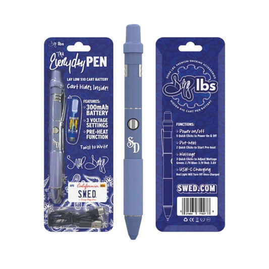 DOGG LBS THA EVERYDAY PEN - BLUE