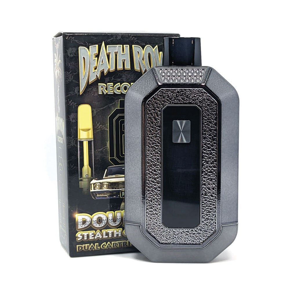 DRR DOUBLE C DUAL CARTO - BLACK
