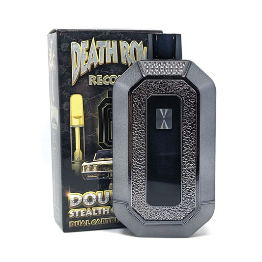 DRR DOUBLE C DUAL CARTO - BLACK