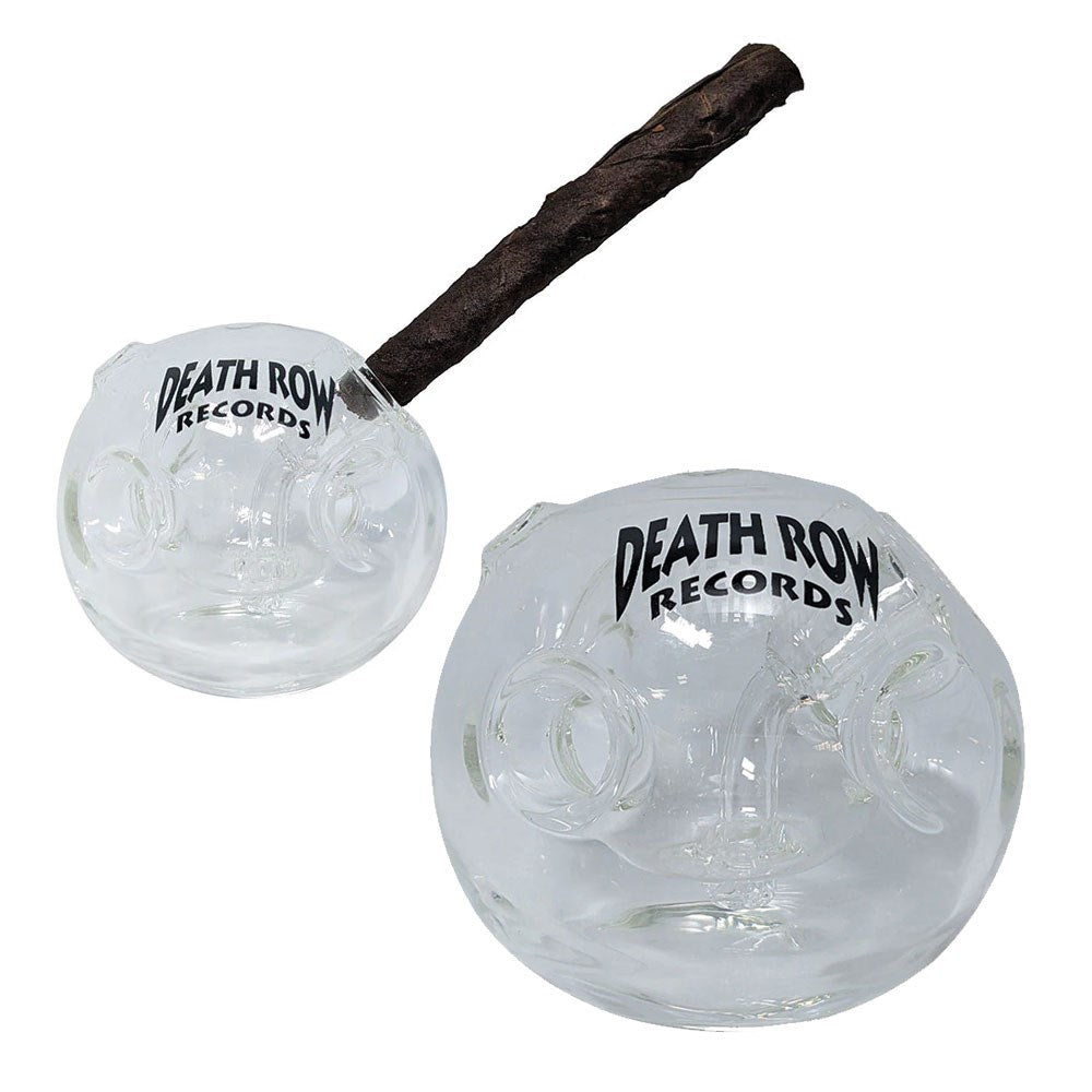DRR 3" THE ORB BLUNT BUBBLER WATER PIPE WITH 10MM BANGER