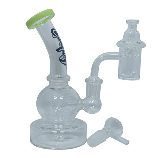 DOGG LBS 6.5" MINI RIG BOX SET