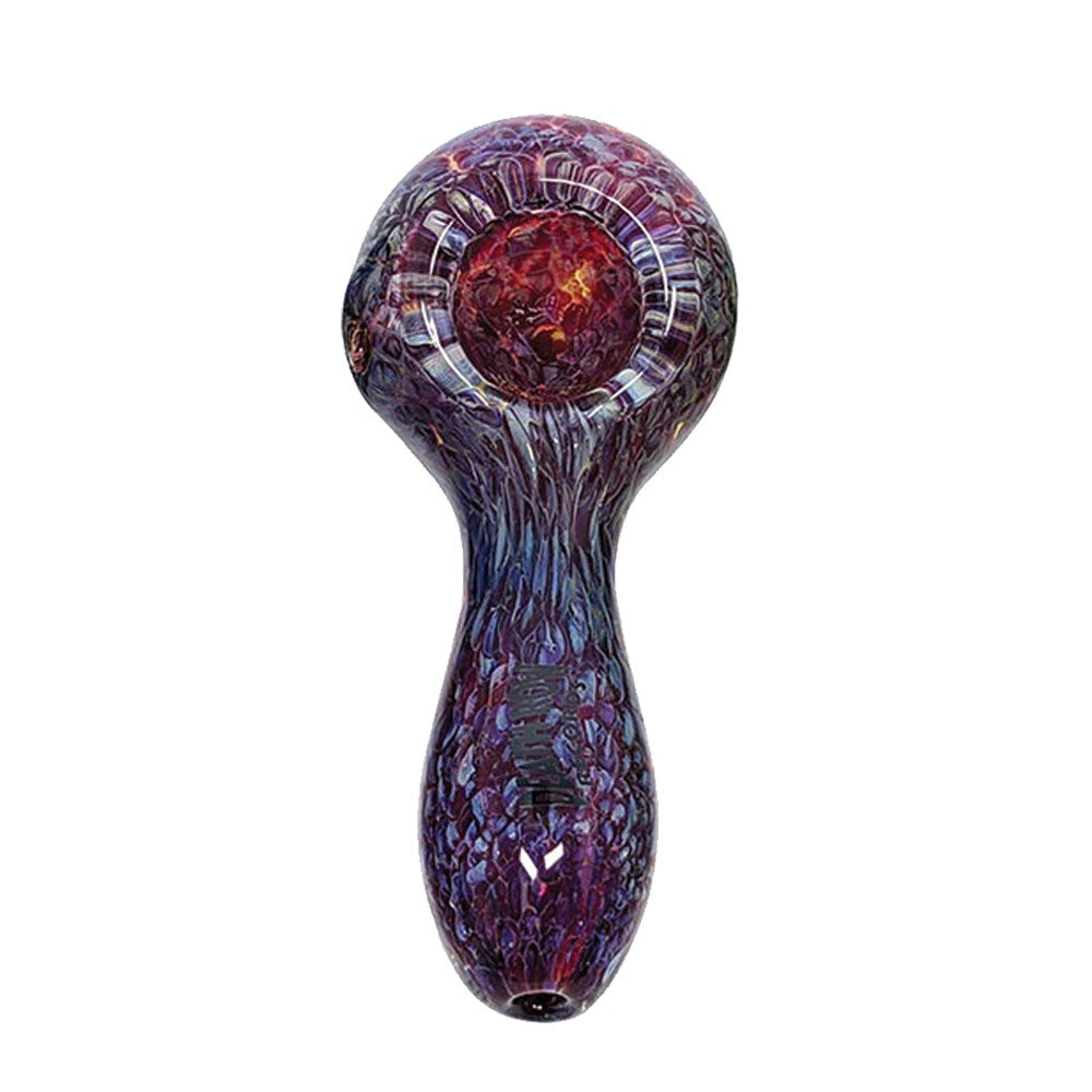DRR 3.75" US FRIT SPOON HAND PIPE