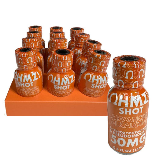 OHMZ! 7 HYDRO 50MG SHOT